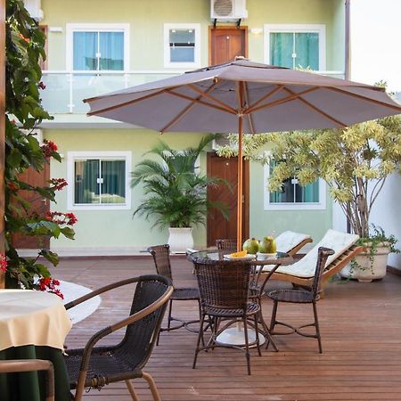 Luar de Geribá Hotel Armacao dos Buzios Luaran gambar