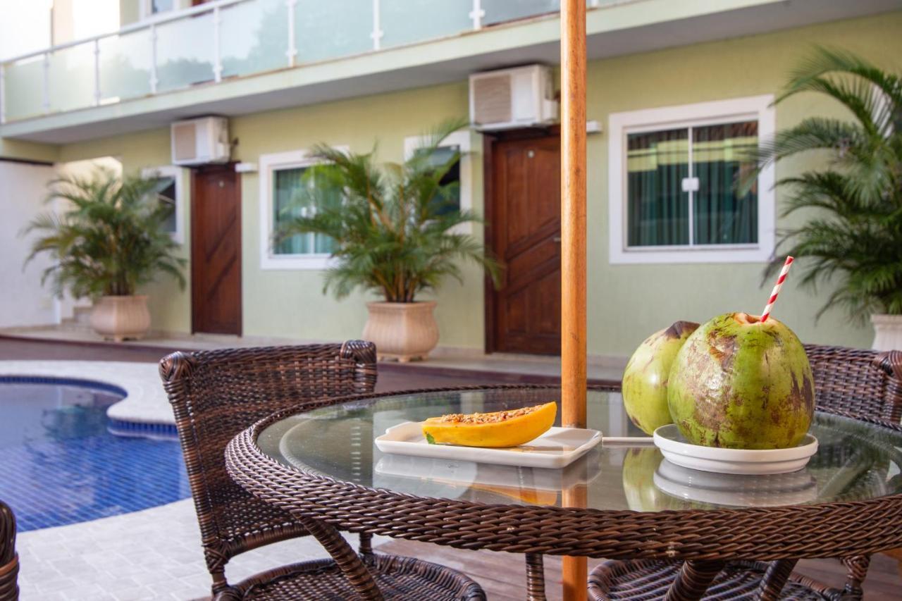 Luar de Geribá Hotel Armacao dos Buzios Luaran gambar