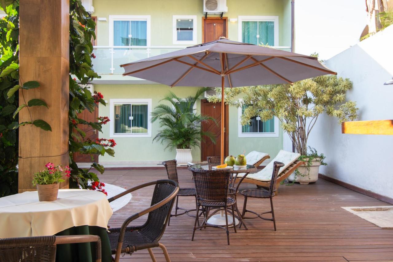 Luar de Geribá Hotel Armacao dos Buzios Luaran gambar