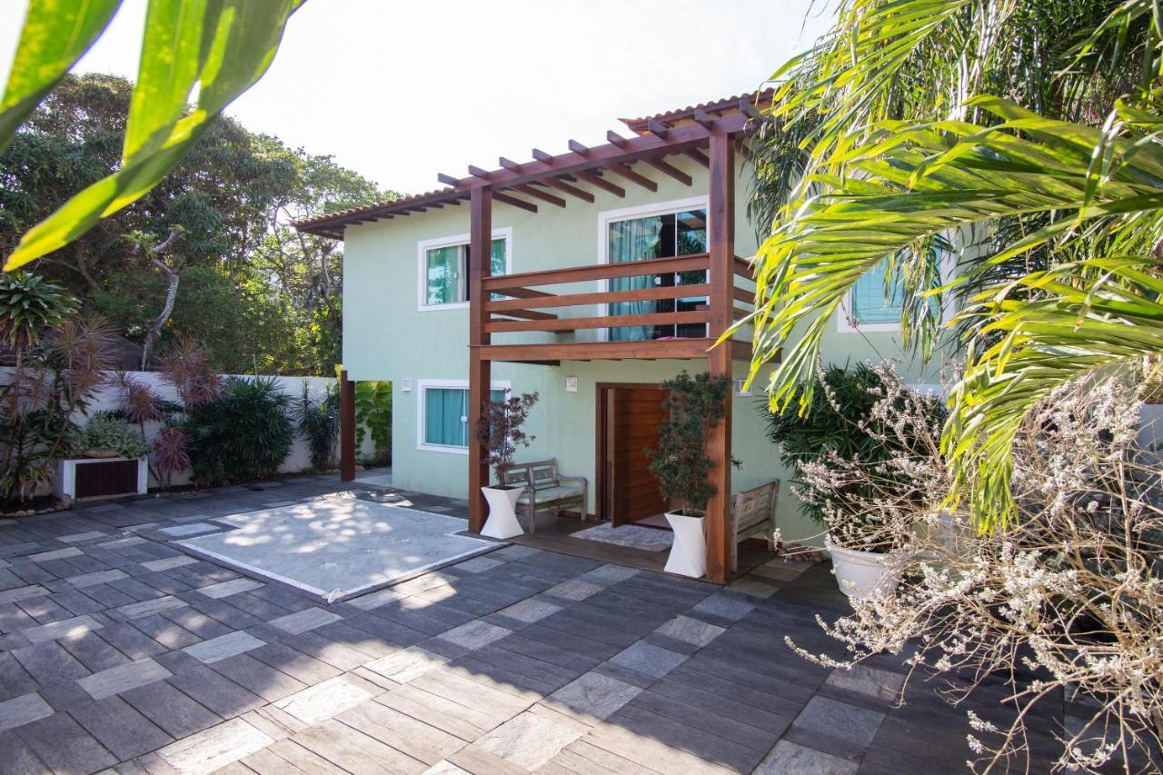 Luar de Geribá Hotel Armacao dos Buzios Luaran gambar